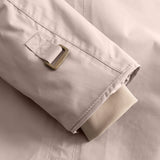 MATWALLY fleece lined winter jacket. GRS