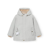 MATWALLY fleece lined winter jacket. GRS