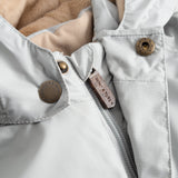 MATWALLY fleece lined winter jacket. GRS