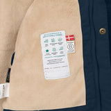 MATWALLY fleece lined winter jacket. GRS