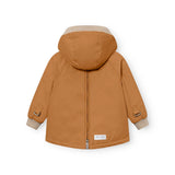 MATBABYWEN fleece lined winter anorak. GRS
