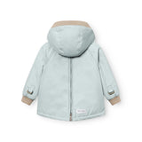 Mini A Ture MATBABYWEN fleece lined winter anorak. GRS