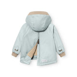 Mini A Ture MATBABYWEN fleece lined winter anorak. GRS