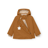 Mini A Ture MATWANG fleece lined winter jacket. GRS