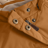 Mini A Ture MATWANG fleece lined winter jacket. GRS