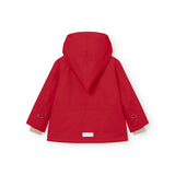 MATWANG fleece lined winter jacket. GRS