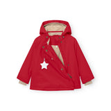 MATWANG fleece lined winter jacket. GRS