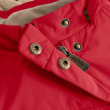 MATWANG fleece lined winter jacket. GRS