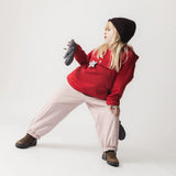 MATWANG fleece lined winter jacket. GRS