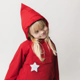 MATWANG fleece lined winter jacket. GRS