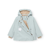 Mini A Ture MATWANG fleece lined winter jacket. GRS