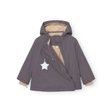 Mini A Ture MATWANG fleece lined winter jacket. GRS