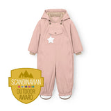 MATWISTI fleece lined snowsuit. GRS