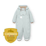Mini A Ture MATWISTI fleece lined snowsuit. GRS