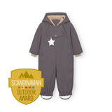Mini A Ture MATWISTI fleece lined snowsuit. GRS