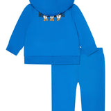Moschino Kids Teddy Bear-print tracksuit