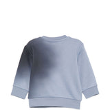 BOSS Boy's Crewneck Cotton Sweatshirt