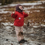 MATWANG fleece lined winter jacket. GRS