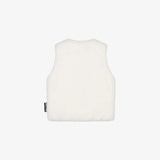Moschino Teddy Bear soft fabric vest