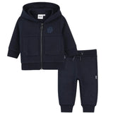 Hugo Baby Boss Boys Track Set with Double B Chest Patch
