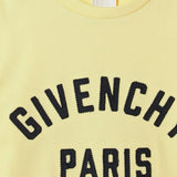 GIVENCHY Kids Basic Cotton T-Shirt with Logo