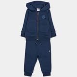 Boss Long blue sports outfit for Baby Boy