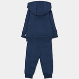 Boss Long blue sports outfit for Baby Boy