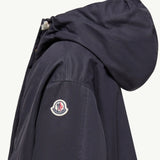 Eucalyptus Hooded Down Jacket