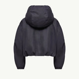 Eucalyptus Hooded Down Jacket