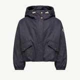 Eucalyptus Hooded Down Jacket