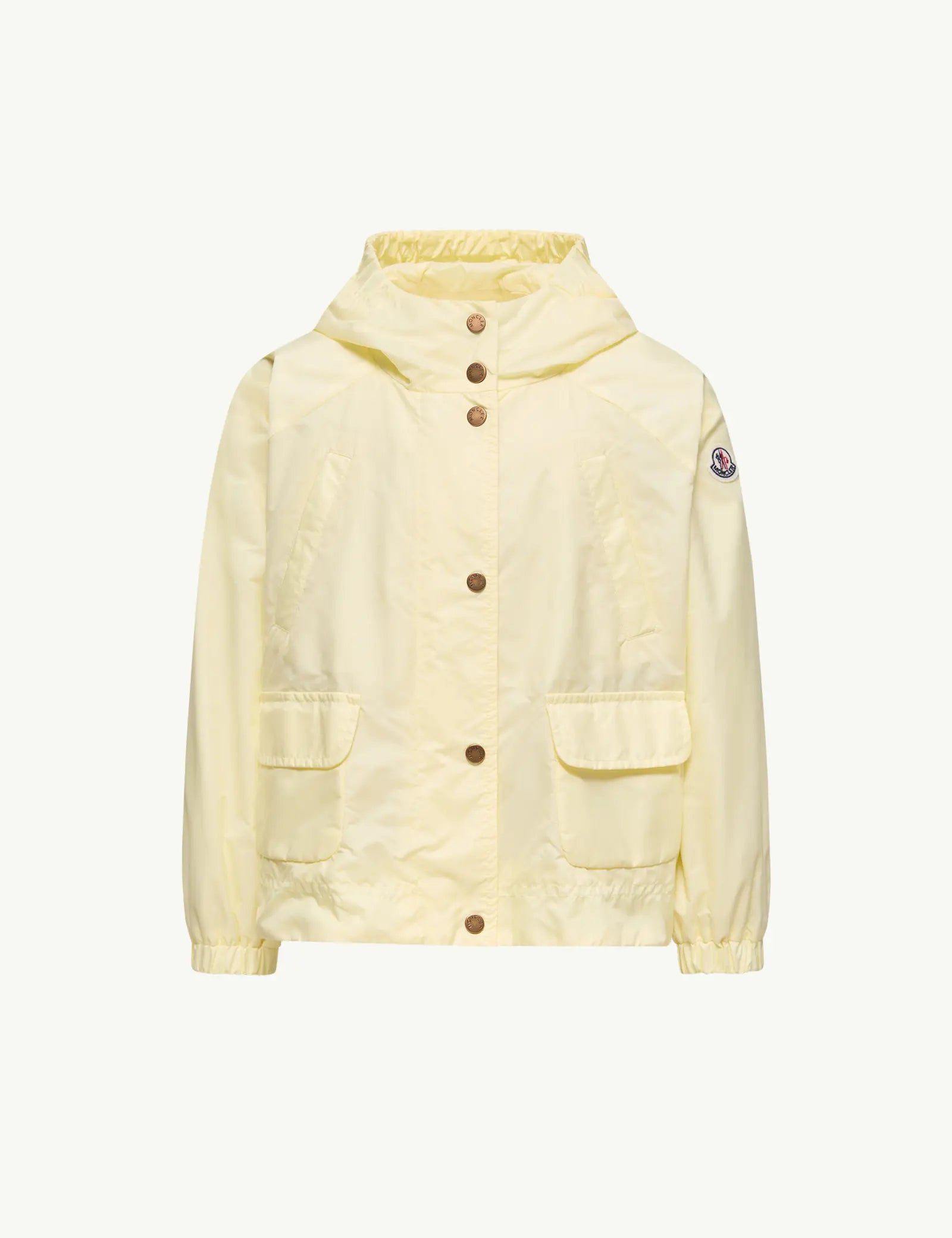 Suher Hooded Jacket