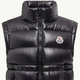 Moncler Ania Hooded Down Vest