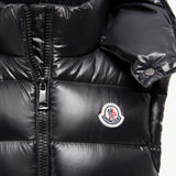 Moncler Ania Hooded Down Vest