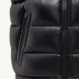 Moncler Ania Hooded Down Vest