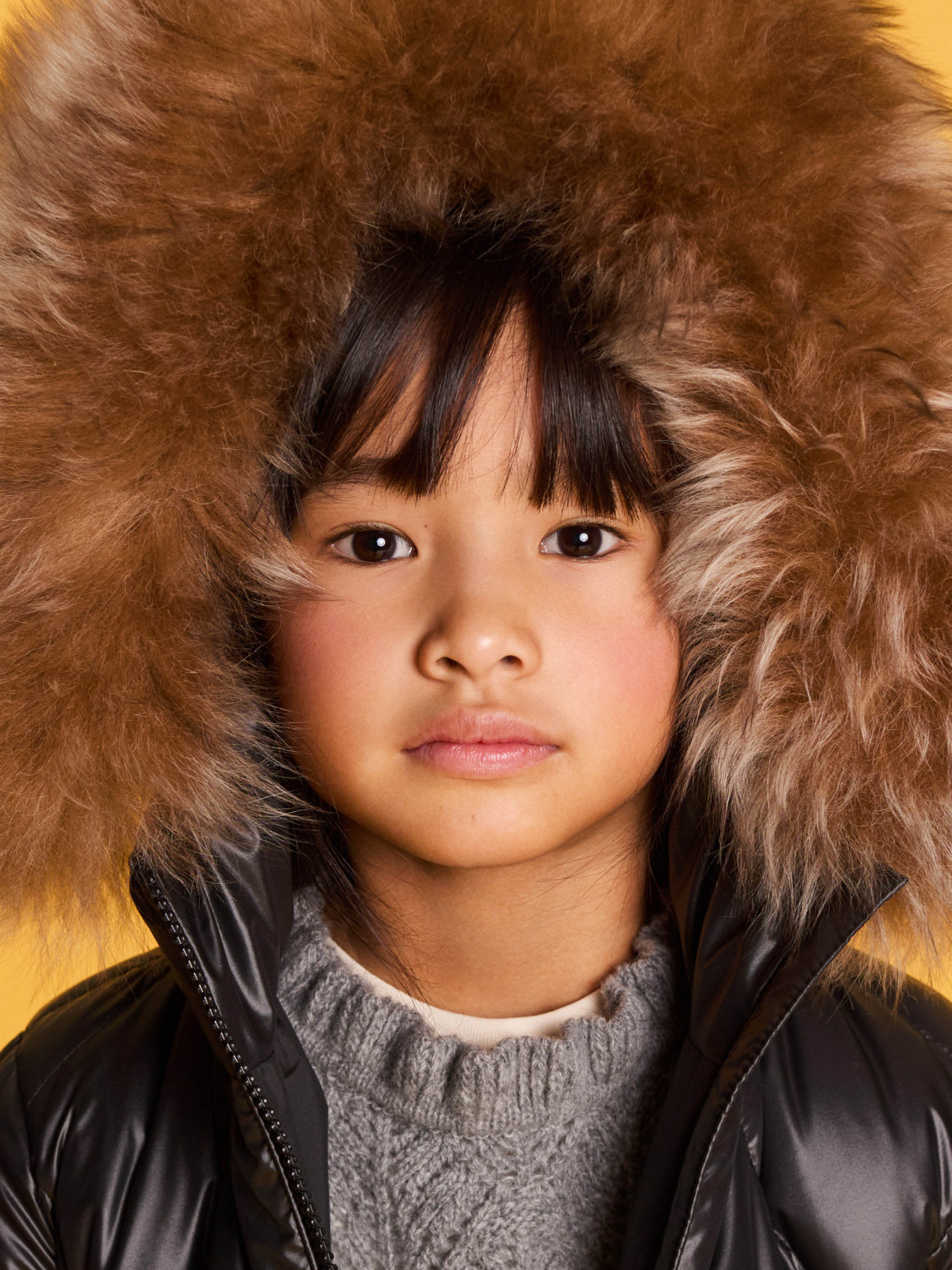 Coat kids Moncler – Luxury Baby