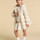 Dacca Hooded Down Jacket