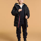 Alani Hooded Down Jacket