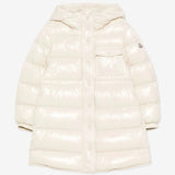 Dacca Hooded Down Jacket