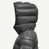 Moncler Bady Hooded Down Jacket
