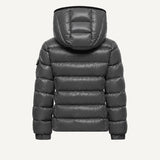 Moncler Bady Hooded Down Jacket
