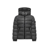 Moncler Bady Hooded Down Jacket