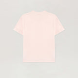 Neck Logo Brushed T-Shirt