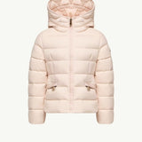 Moncler Avoce Hooded Down Jacket