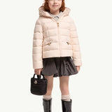 Moncler Avoce Hooded Down Jacket
