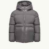 Moncler Barin Hooded Down Jacket