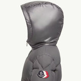 Moncler Barin Hooded Down Jacket