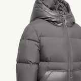 Moncler Barin Hooded Down Jacket