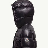 Moncler Dacca Hooded Down Jacket
