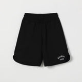 Givenchy Kids Cotton Jogging Shorts with Logo