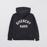 GIVENCHY Kids Cotton Hoodie with Logo